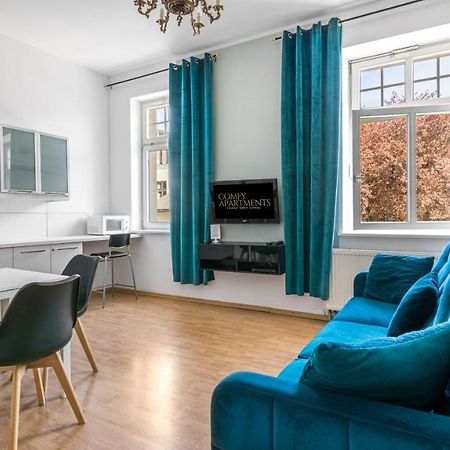 Comfy Apartments - Centrum Monte Cassino ソポト エクステリア 写真