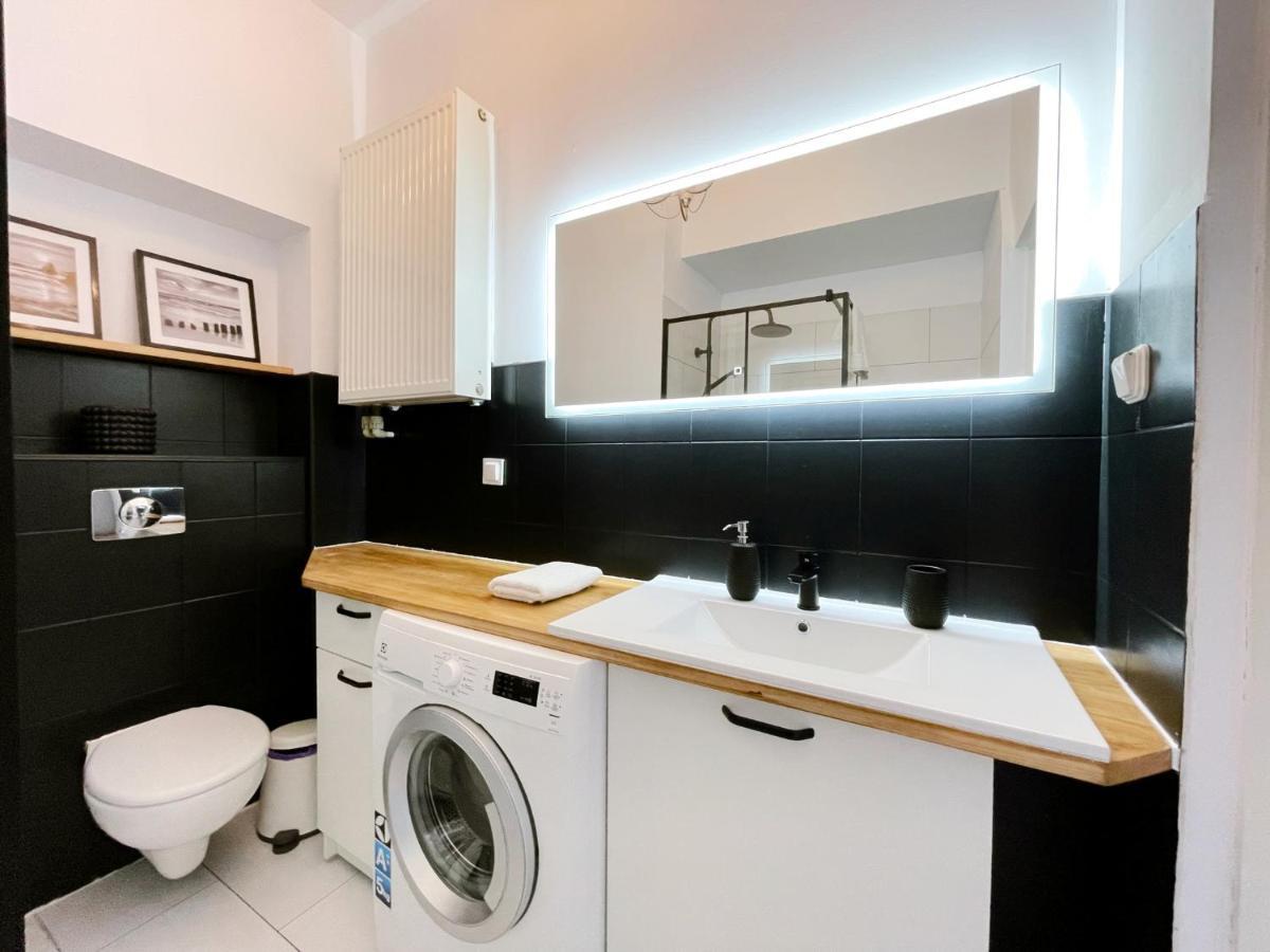 Comfy Apartments - Centrum Monte Cassino ソポト エクステリア 写真