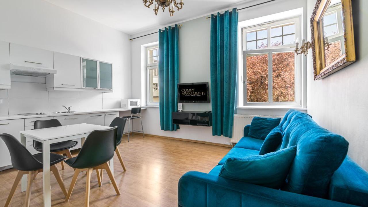 Comfy Apartments - Centrum Monte Cassino ソポト エクステリア 写真