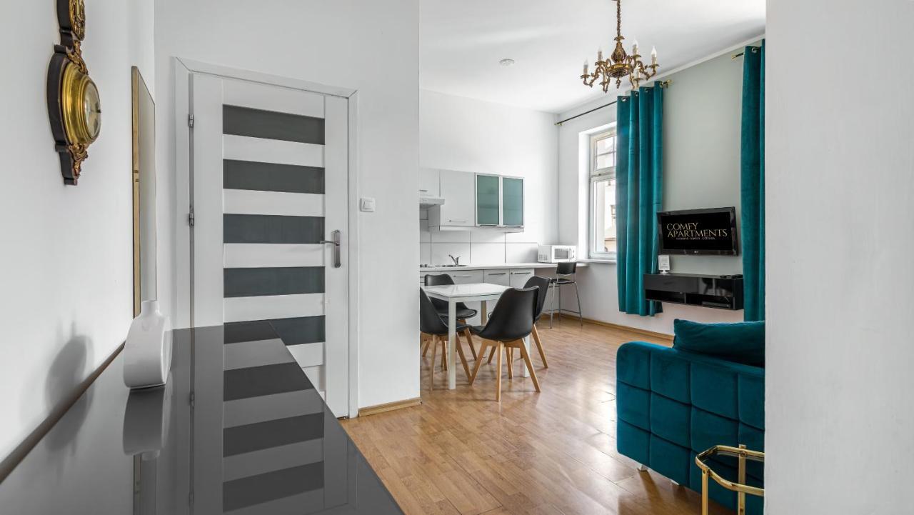 Comfy Apartments - Centrum Monte Cassino ソポト エクステリア 写真