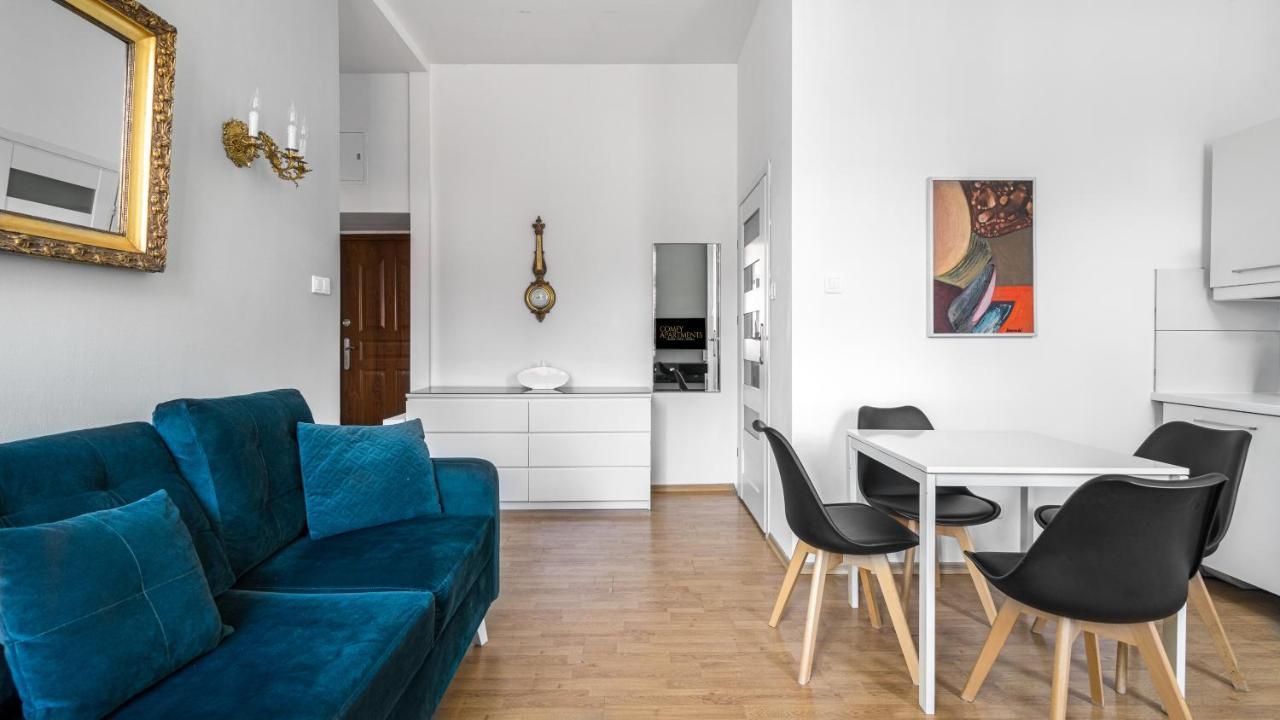Comfy Apartments - Centrum Monte Cassino ソポト エクステリア 写真